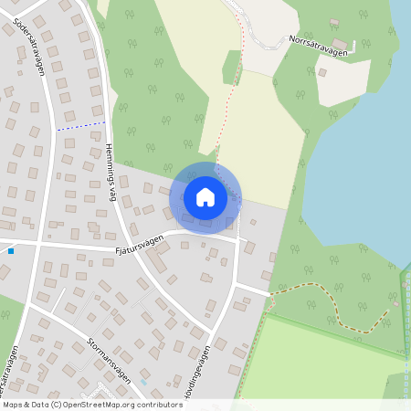 Fjätursvägen 39, 192 65 Sollentuna, Stockholm