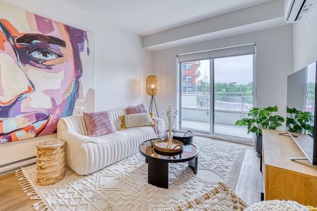 Spacious Apartments For Rent in Gatineau | 5 min from Ottawa | Book a visit today. - Photo 2