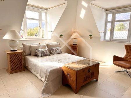 Luxuswohnung in Bestlage, mit 360° Dachterrasse, 2 Bädern, Aufzug in die Wohnung - Foto 5