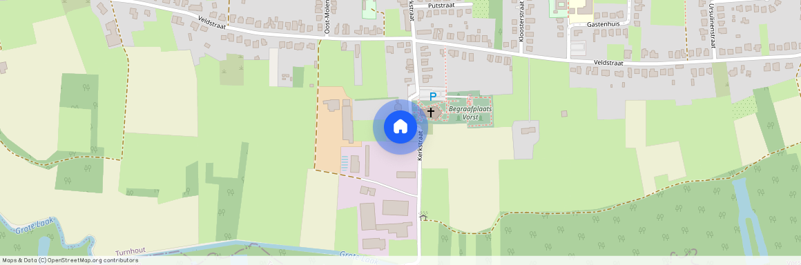 Kerkstraat 32 A1, 2430 Vorst