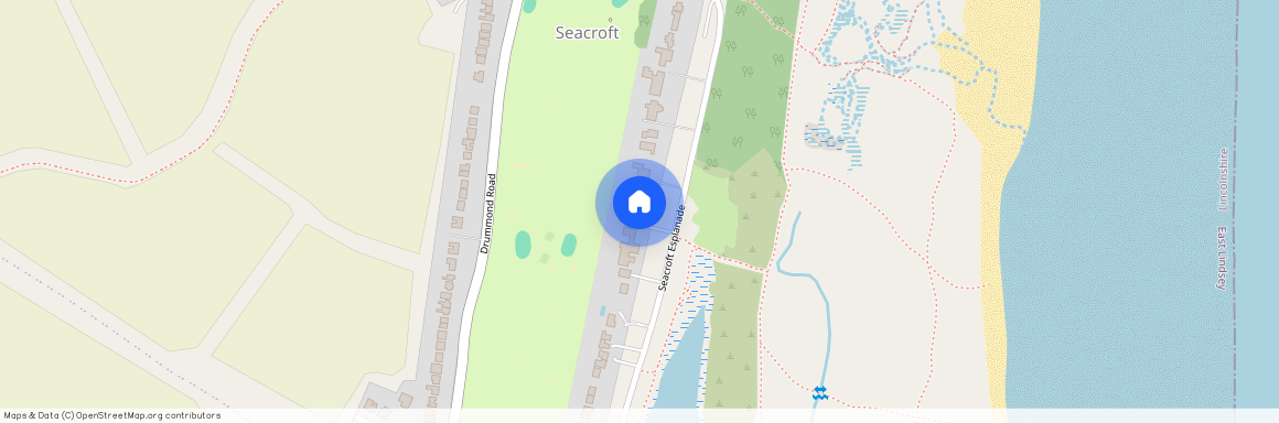 Alderney Court Mews, 38 Seacroft Esplanade, Skegness, PE25 3BE