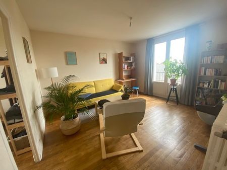 Appartement T3 à louer - 56 m² - Photo 5