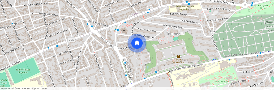 14 Rue Georges Piat, 76620, Le Havre