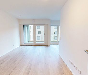 Attraktive 2-Zimmer-Wohnung mit zwei Balkonen in bester Ausrichtung... - Foto 1