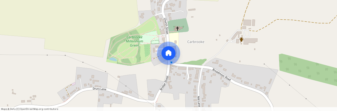 Buckingham Close, Thetford, Carbrooke