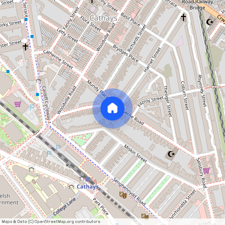 City Road, Roath, Cardiff, CF24