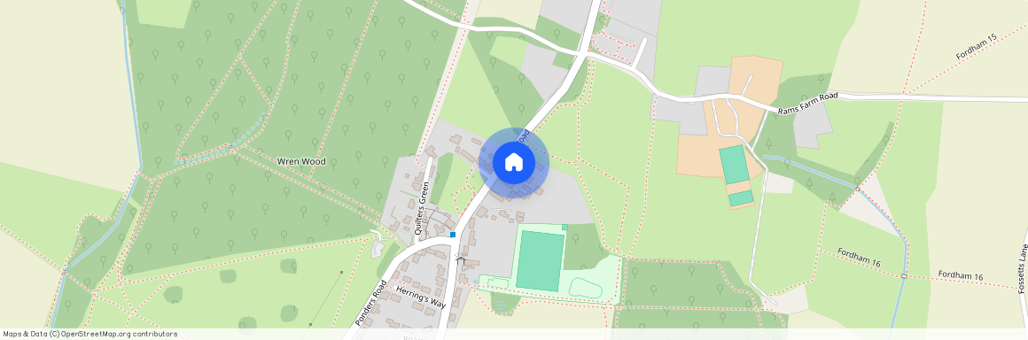 Moatfields, Colchester