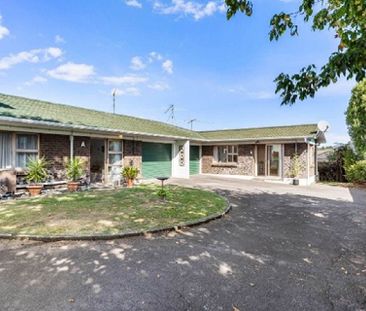 Peaceful 2-bedroom unit, Pukekohe - Photo 2