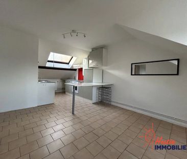 Location Appartement 2 pièces 38m² CHARLEVILLE MEZIERES 08000 - Photo 1