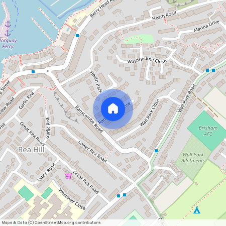 Ranscombe Close, TQ5, Brixham