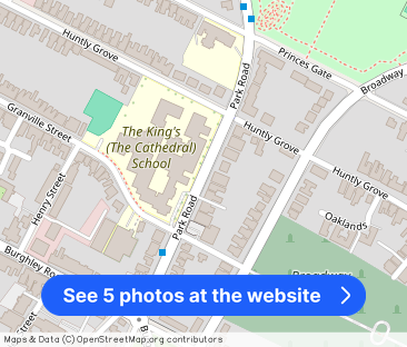 Park Road, Peterborough - Photo 1