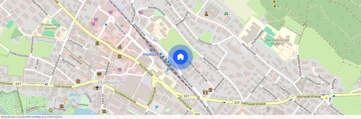 Sophie - Guyerstr. 15, 8330, Pfäffikon Zh