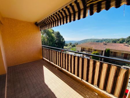 Location Appartement 1 pièce 19m² VENCE 06140 - Photo 3