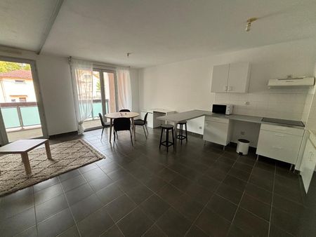 Location Appartement 2 pièces 61m² TOULOUSE 31400 - Photo 5