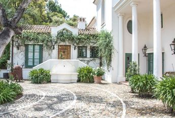 7 bedroom luxury Villa for rent in La Zagaleta, Benahavís, Andalusia