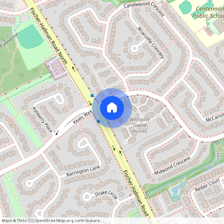 433 Keats Way #2, Waterloo