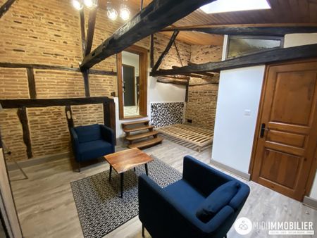 Location Appartement 1 pièce 34m² ALBI 81000 - Photo 2