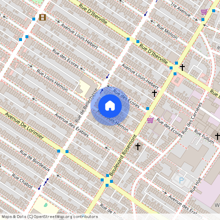 5967 Rue Louis-Hémon, #5969, Petite-Patrie, Montreal, H2G 2K5