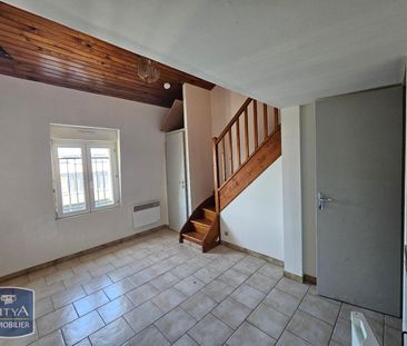Location Appartement 1 pièce 24m² POITIERS 86000 - Photo 2