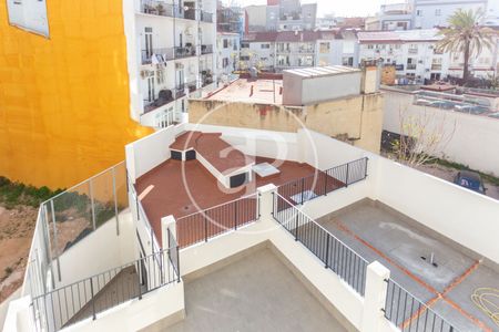 Flat for rent with views in Ruzafa (Valencia) - Photo 4