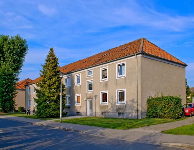 Demnächst frei! 3-Zimmer-Wohnung in Hamm Herringen - Photo 1