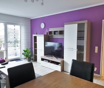 Ruhiges Wohnen in Butendorf |Mietwohnung im 1. Obergeschoss | mit S... - Photo 1