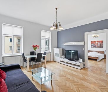 Viel Platz zum Wohlfühlen – helle 3-Zimmer-Wohnung mit Balkon in Me... - Foto 1