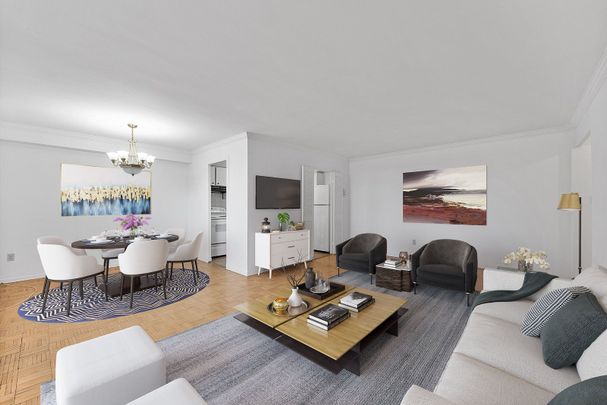 For Lease - 5 Massey Square Unit# 419, Toronto, Ontario - Photo 1