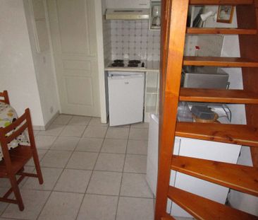 Location Maison 2 pièces 34m² - Photo 6