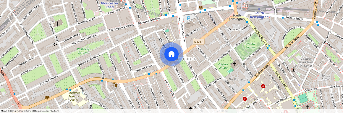 Old Brompton Road