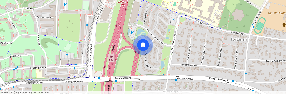 st. tv, Karen Schacks Vej 26, 2800, Kongens Lyngby