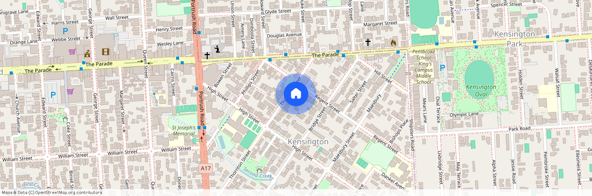 4/14 Thornton Street, Kensington SA 5068