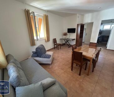 Location Appartement 3 pièces 60m² NICE 06100 - Photo 3