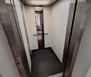 Balkonwohnung in Grün-Ruhelage nahe Berggasse - Foto 1