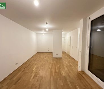 LEO 131 - Moderne Wohnung mit sonniger Hof-Terrasse im Niedrigenerg... - Photo 1