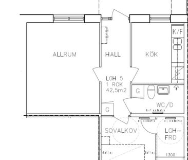 Syrengatan 12 H - Photo 2