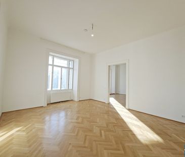 6-Zimmerwohnung am Belvedere – Exklusive Lage in 1040 Wien - Photo 1