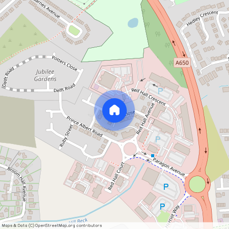 Timperley Close, Wakefield