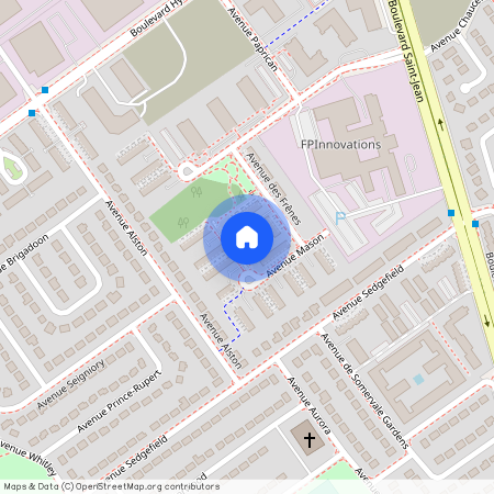 Nouveauté, 191 Av. Mason, Pointe-Claire (, Montréal, ), H9R0E6