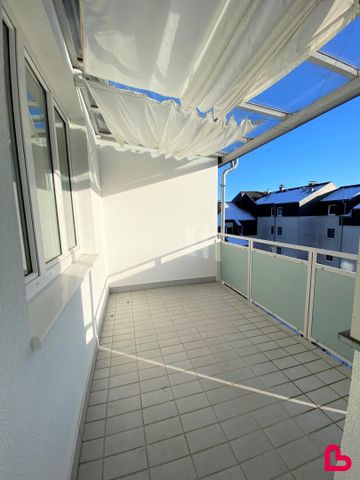 Großzügige 3-Zimmer Wohnung mit sonniger Loggia - Photo 2