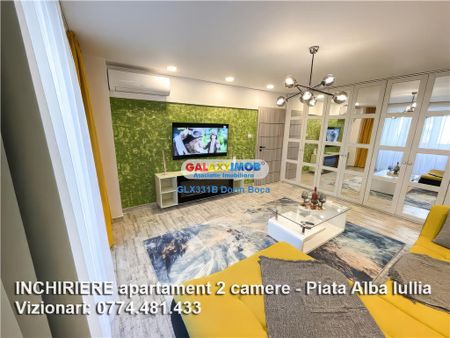 Inchiriere apartament 2 camere ROND ALBA IULIA - Premium - Photo 3