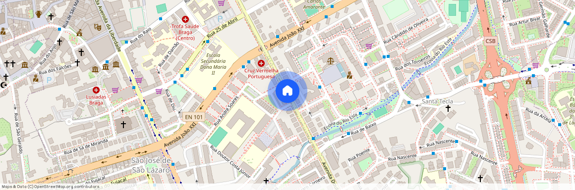 Avenida 31 de Janeiro, Braga