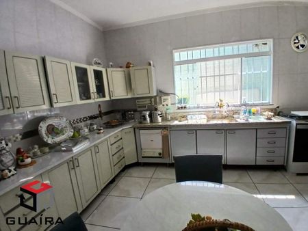 Casa Para Aluguel 2 Quartos 2 Vagas Campestre - Santo André - Sp - Foto 4