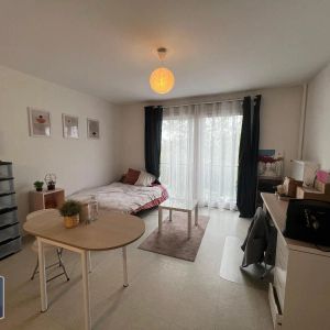 Appartement à louer 1 pièce 25.22m² - Photo 2