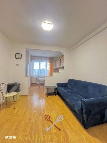 Apartament cu 2 camere, mobilat si utilat! Parcare in curte! Cluj - Photo 5