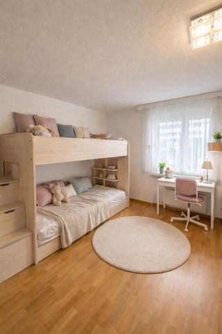 3.5 Zimmer, 77 m², 2. Stock - Photo 2