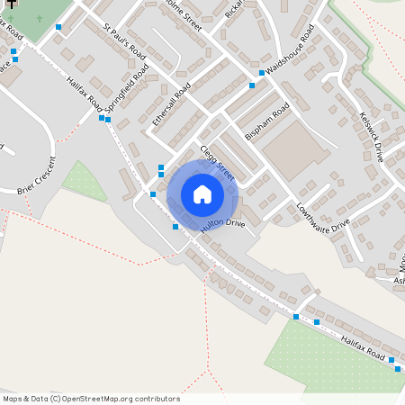 18 Waidshouse Close, Nelson, BB9 0SW, Nelson