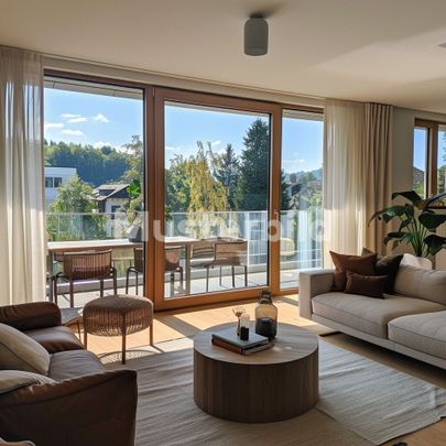 Exclusive 4.5-room apartment in the heart of Zurich, 127 m² - Photo 1
