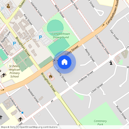 4/34 Moore Street, Campbelltown NSW 2560