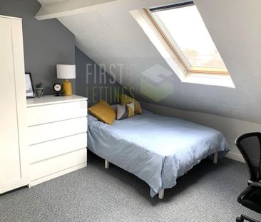 6 bedroom terraced house to rent - Photo 5